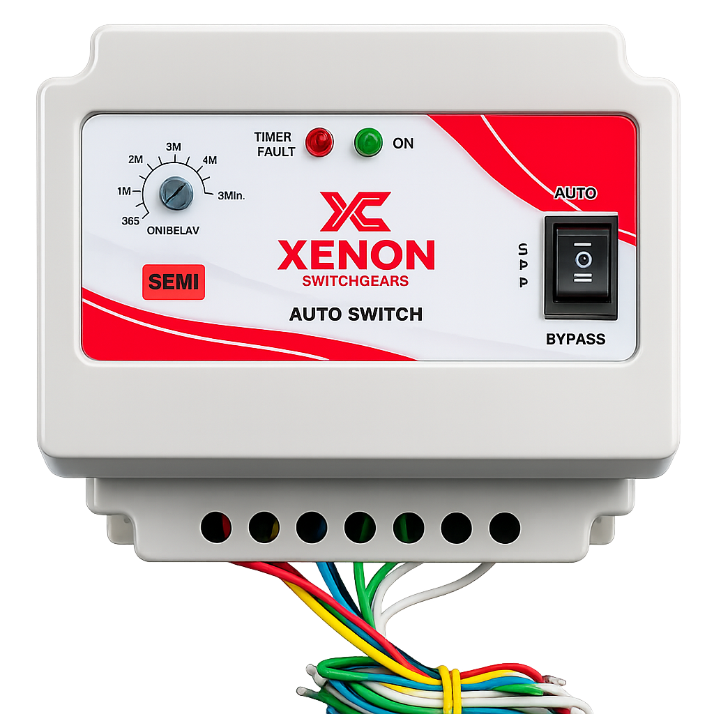Auto Switch