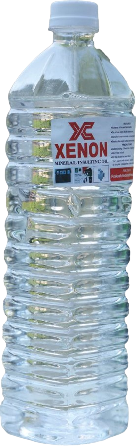 Starter Oil