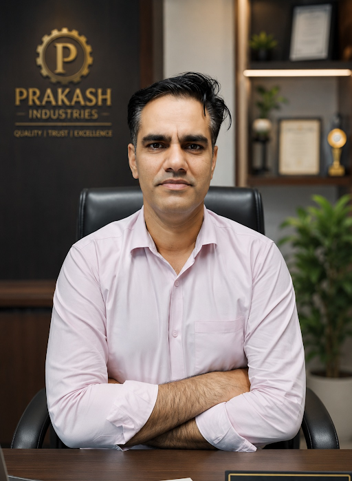 Mr. Prakash Choudhary